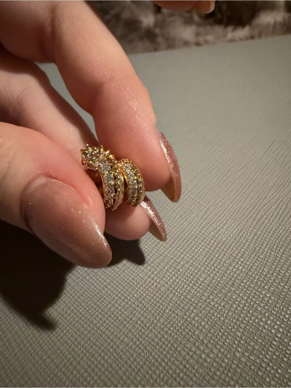 Pandora Dragon charm - Picture 5 of 8